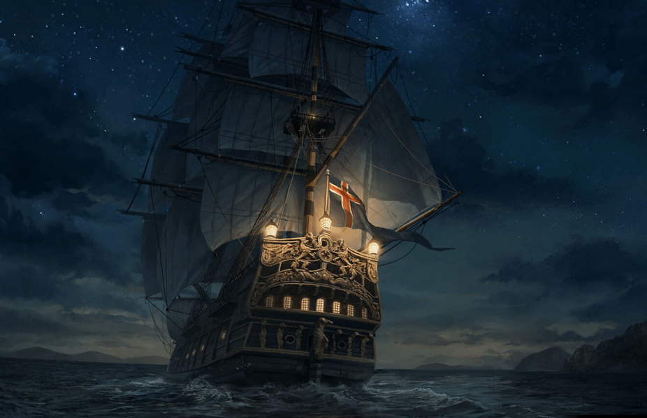 原创 | 从《大航海之路》看如何挖掘航海手游细分市场?