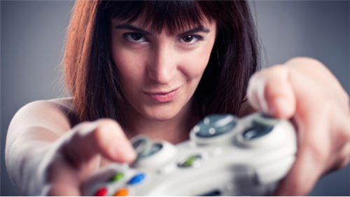 超75%美国女性玩家玩手游 益智类游戏最受欢迎