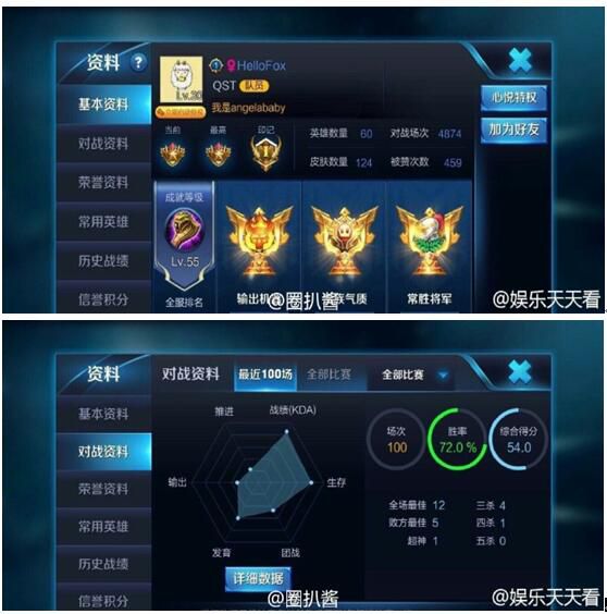 观察 | 伏击杨幂！吃瓜群众围观大幂幂触手直播王者上分