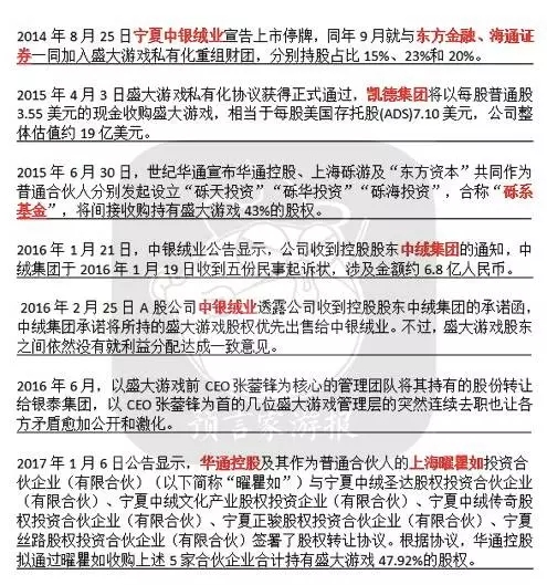 盛大游戏回归遭资本市场冷眼，《传奇》之后再无“传奇”