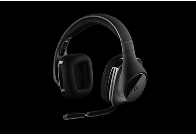 观察 | 罗技G533 WIRELESS DTS® 7.1 环绕声游戏耳机麦克风强势来袭