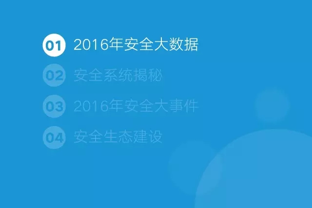 数据 | 华为应用市场2016年度安全报告