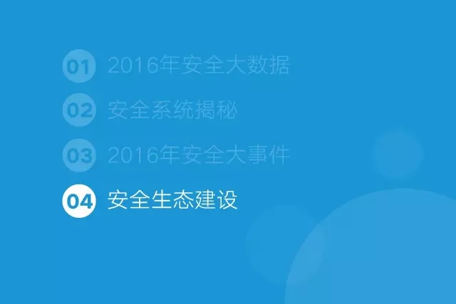 数据 | 华为应用市场2016年度安全报告