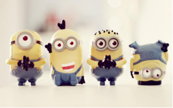 有个妹子想听小黄人版的游戏直播，于是……