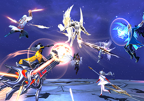 新游 | 蓝港互动《黎明之光》获《刺客信条》独家皮肤授权 今日开启年度公测