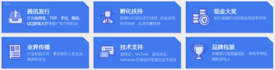 观察 | 砥兵砥伍再创佳绩——第二届腾讯GAD游戏创新大赛即将展开