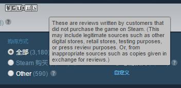 　Steam评价系统再改：恶意差评、恶意退款党的终结...