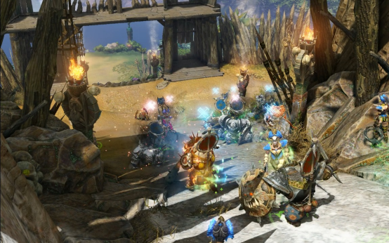 观察 | 《混沌与试练》震撼来袭，起源首测