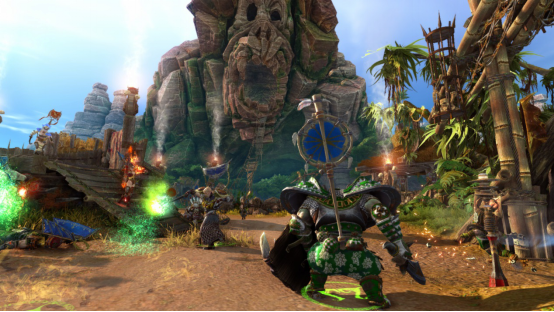 观察 | 《混沌与试练》震撼来袭，起源首测