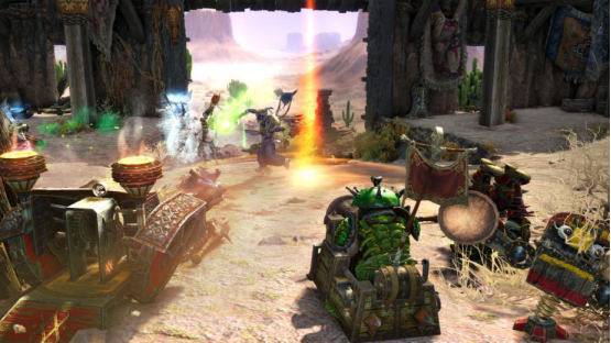 观察 | 《混沌与试练》震撼来袭，起源首测