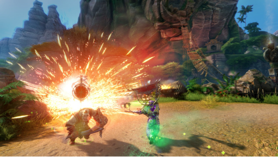 观察 | 《混沌与试练》震撼来袭，起源首测