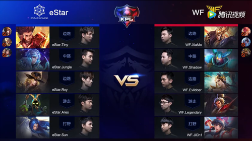 观察 | KPL首周WeFun蜕变未来可期!关注官方微博送KPL门票