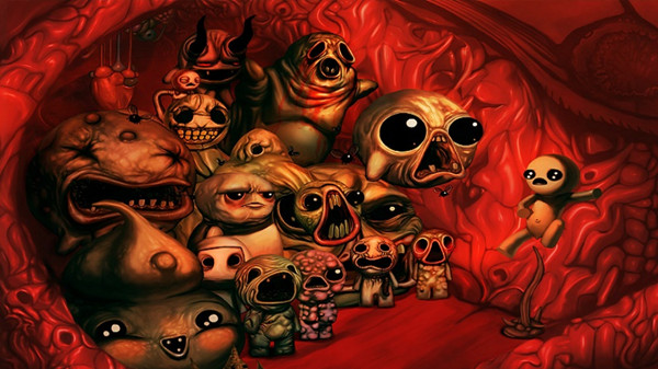 binding_of_isaac_rebirth_fanart_by_auoro-d8a40wr