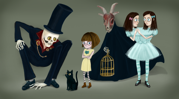 character-art