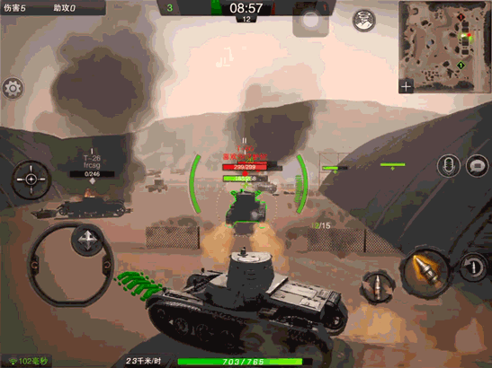 新游力荐 | 这可能不是颜值最高的国战手游,但却摆脱了“谁氪金谁就越强”的国战套路