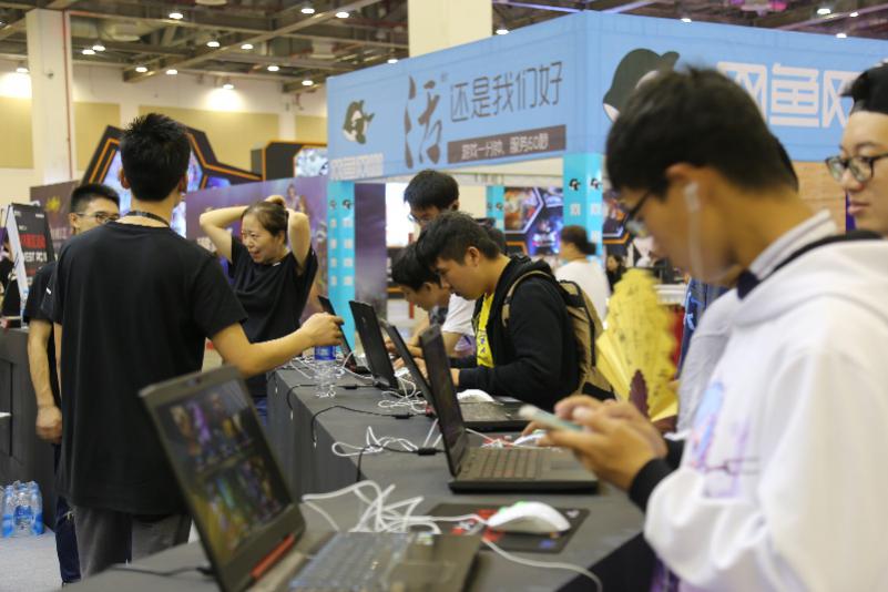 观察 | 2017中国(苏州)电子竞技产业博览会金秋开幕