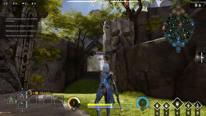 观察 | 《虚幻争霸》：虚幻引擎4原厂出品，目前画面最好的MOBA