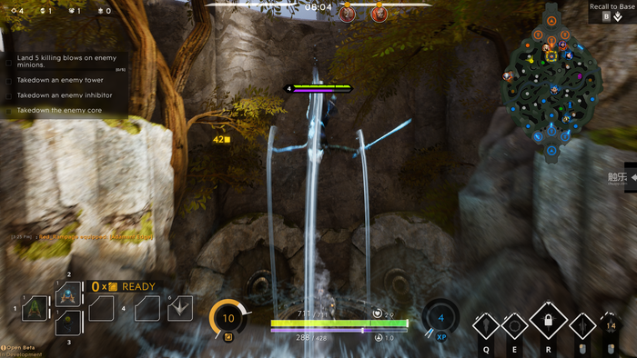 观察 | 《虚幻争霸》：虚幻引擎4原厂出品，目前画面最好的MOBA