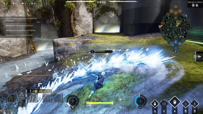 观察 | 《虚幻争霸》：虚幻引擎4原厂出品，目前画面最好的MOBA