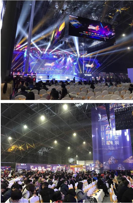 观察 | 华立科技:湾岸4高速公路大赛5月再战CGL2017