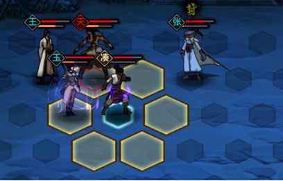 新游 | 《江湖X：汉家江湖》正本清源的武侠类手游佳作