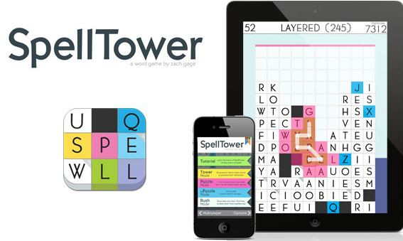 SpellTower