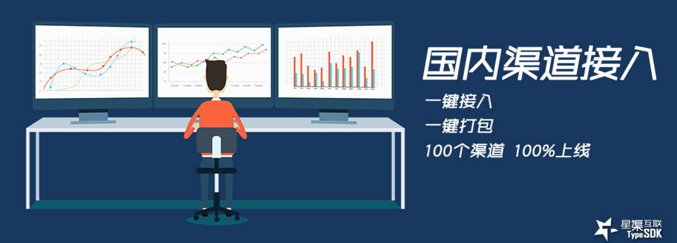 观点 | 手游自主发行需要多少钱?TypeSDK表示3万就够了