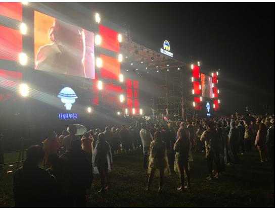 观察 | 飞凡杯2017CGL携华录音乐嘉年华火热进行中 点燃摇滚与电竞盛会激