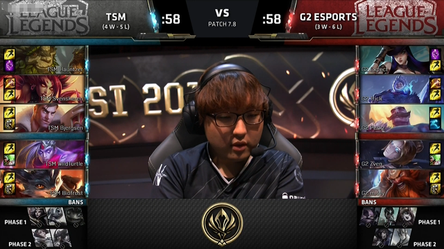 观察 | 斗鱼直播MSI：WE正面击溃SKT完美收官 四强赛队伍齐聚