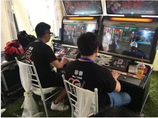 观察 | 飞凡杯2017CGL携华录音乐嘉年华火热进行中 点燃摇滚与电竞盛会激