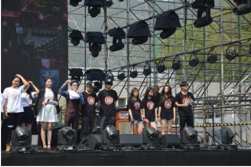 活动 | 端午激情畅享,飞凡杯2017CGL携手华录音乐嘉年华开启序