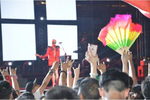 活动 | 端午激情畅享,飞凡杯2017CGL携手华录音乐嘉年华开启序