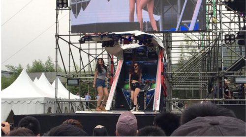 活动 | 端午激情畅享,飞凡杯2017CGL携手华录音乐嘉年华开启序