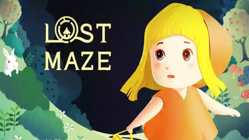 lost-maze