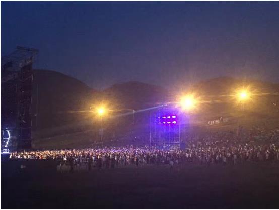 观察 | 华录音乐嘉年华北京顺利闭幕，飞凡杯2017CGL激情不止