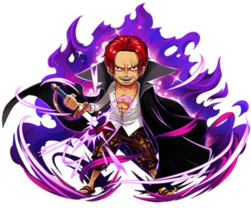 四皇红发杰克斯登场 《航海王强者之路》新版本来袭