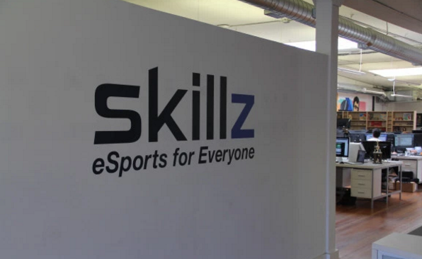 移动电竞公司Skillz C轮融资2500万美元，年收入或超过1亿美元