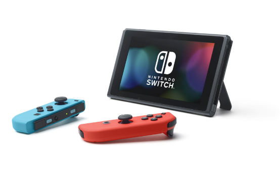 2017年Switch在法国卖了91.1万台，成销售最快游戏机