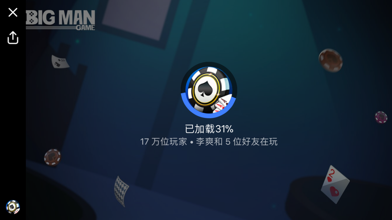 观察| Bigman再启新程《Texas Poker》游戏出海登陆Instant Games | 手游那点事